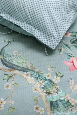 Hot Pip Studio Kissenbezug Okinawa Blau