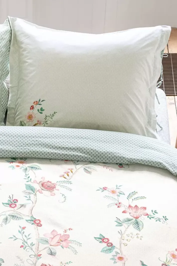 Outlet Pip Studio Kissenbezug Okinawa Weis