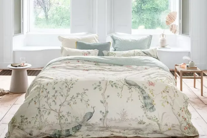 Outlet Pip Studio Kissenbezug Okinawa Weis