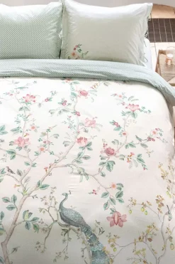 Outlet Pip Studio Kissenbezug Okinawa Weis