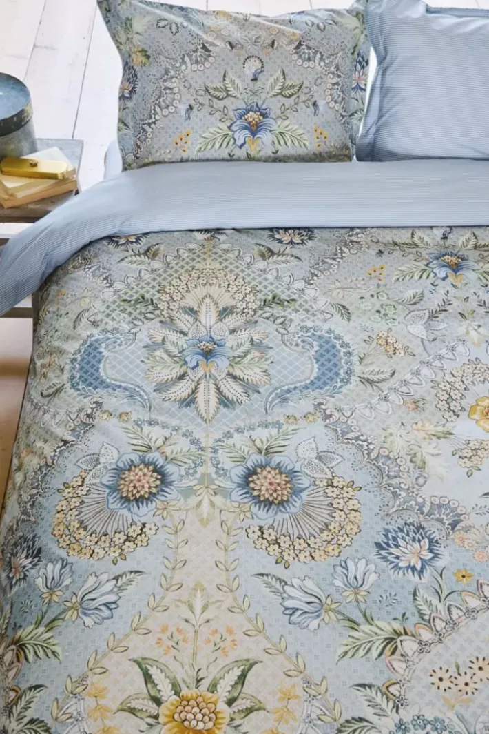 Sale Pip Studio Kissenbezug Saluti Grandi Hell Blau