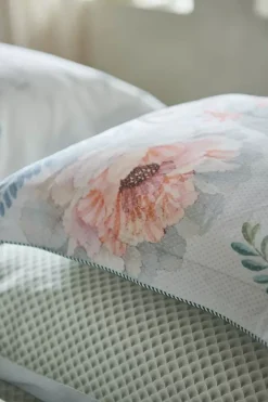 New Pip Studio Kissenbezug Tokyo Bouquet S Weis