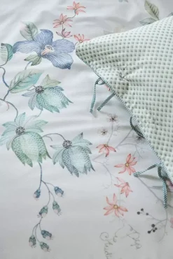 New Pip Studio Kissenbezug Tokyo Bouquet S Weis