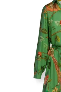 Best Pip Studio Kleid Lange Armel Good Nightingale Grun