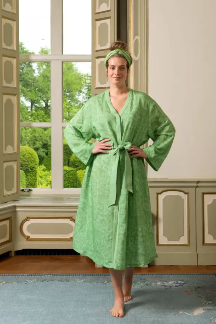 New Pip Studio Kleid Origami Grun