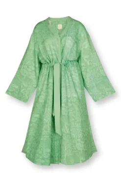 New Pip Studio Kleid Origami Grun