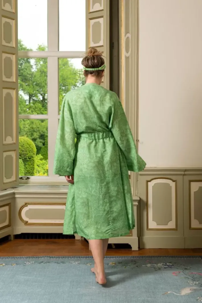 New Pip Studio Kleid Origami Grun