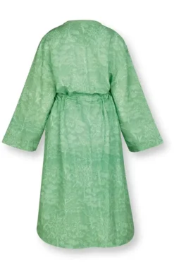 New Pip Studio Kleid Origami Grun