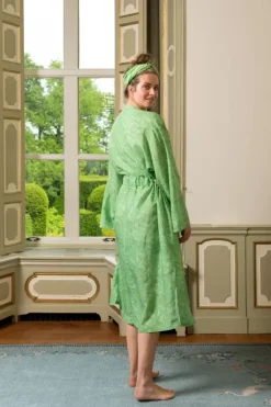 New Pip Studio Kleid Origami Grun