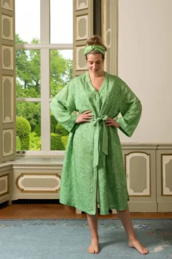 New Pip Studio Kleid Origami Grun