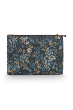 Sale Pip Studio Kosmetiktasche Combi Gross Tutti I Fiori Blau