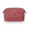 Discount Pip Studio Kosmetiktasche Gross Kyoto Festival Dunkel Rosa
