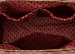 Discount Pip Studio Kosmetiktasche Gross Kyoto Festival Dunkel Rosa