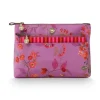 Outlet Pip Studio Kosmetiktasche Kawai Flower Fuchsia