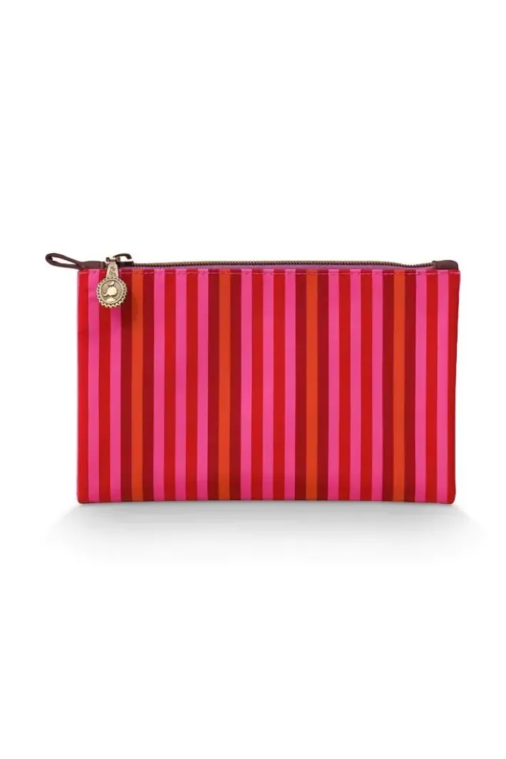 Outlet Pip Studio Kosmetiktasche Kawai Flower Fuchsia