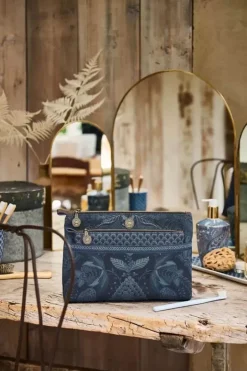 Outlet Pip Studio Kosmetiktasche Kyoto Festival Combi Blau