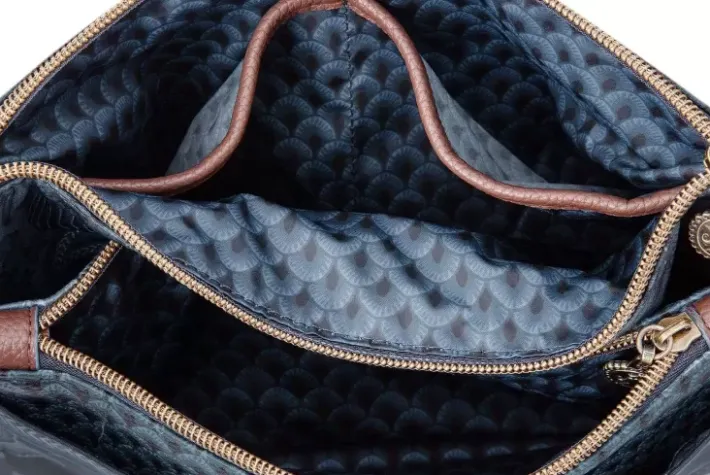 Outlet Pip Studio Kosmetiktasche Kyoto Festival Combi Blau