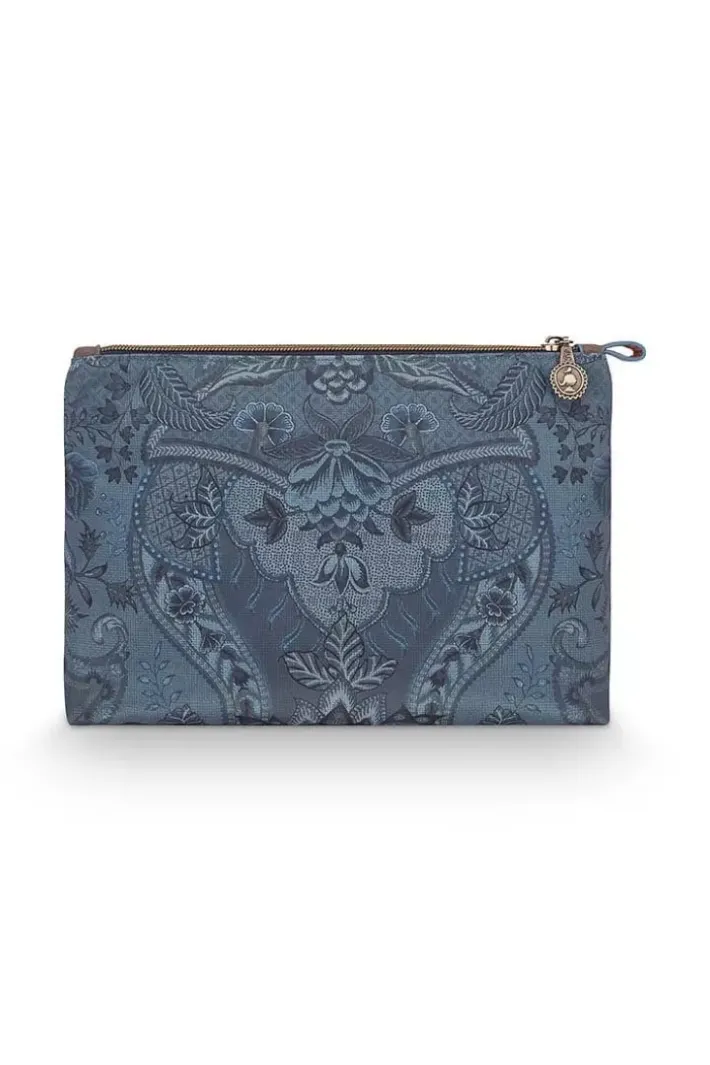 Outlet Pip Studio Kosmetiktasche Kyoto Festival Combi Blau