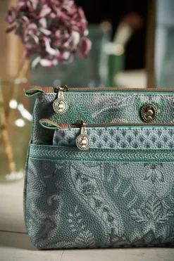 Sale Pip Studio Kosmetiktasche Kyoto Festival Combi Grun
