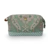Best Pip Studio Kosmetiktasche Medium Kyoto Festival Grun
