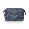 Discount Pip Studio Kosmetiktasche Medium Kyoto Festival Blau