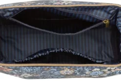 Discount Pip Studio Kosmetiktasche Medium Tutti I Fiori Blau