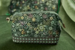 Discount Pip Studio Kosmetiktasche Medium Tutti I Fiori Grun