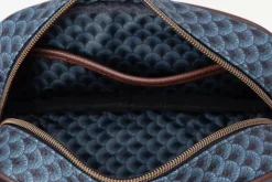 Outlet Pip Studio Kosmetiktasche Rechteckig Klein Kyoto Festival Klein Blau