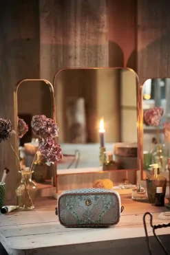 Online Pip Studio Kosmetiktasche Rechteckig Klein Kyoto Festival Grun