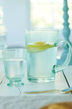 Clearance Pip Studio Krug Twisted Blau