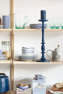 Clearance Pip Studio Krug Twisted Blau