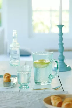 Clearance Pip Studio Krug Twisted Blau