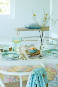 Clearance Pip Studio Krug Twisted Blau