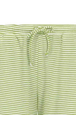 New Pip Studio Kurze Hose Little Sumo Stripe Hell Grun