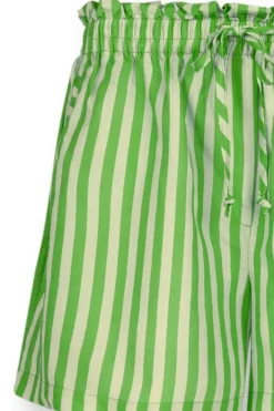 Discount Pip Studio Kurze Hose Sumo Stripe Grun