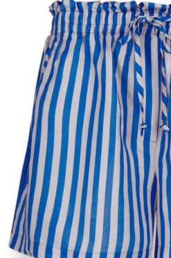 Pip Studio Kurze Hose Sumo Stripe Blau