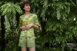 Sale Pip Studio Kurze Hose Toscana Grun