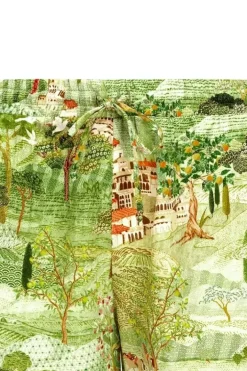 Sale Pip Studio Kurze Hose Toscana Grun