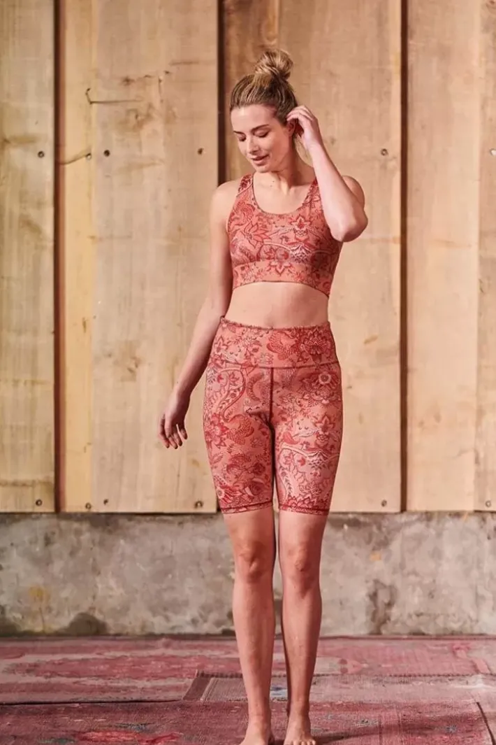Sale Pip Studio Kurze Sporthose Kyoto Festival Terra Rosa