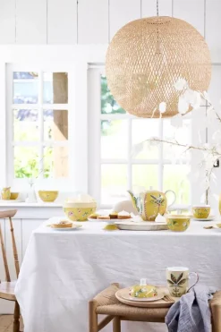 Outlet Pip Studio La Majorelle Butterschale Runde Gelb