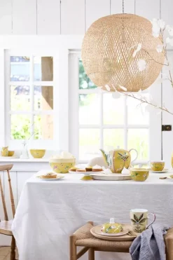 Pip Studio La Majorelle Cappuccino Tasse & Untertasse Gelb