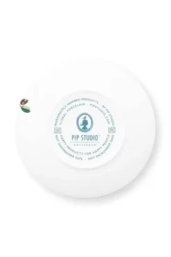 Pip Studio La Majorelle Cappuccino Tasse & Untertasse Gelb