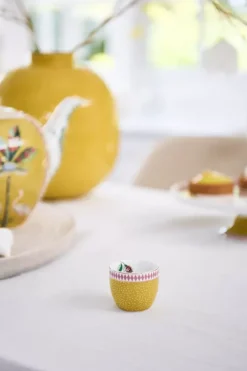 Sale Pip Studio La Majorelle Eierbecher Gelb