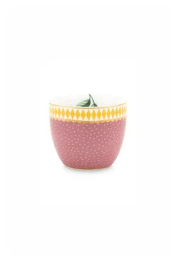 Online Pip Studio La Majorelle Eierbecher Rosa
