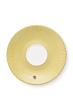 Hot Pip Studio La Majorelle Espresso Tasse & Untertasse Gelb