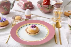 New Pip Studio La Majorelle Essteller Rosa 26,5 Cm