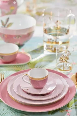 New Pip Studio La Majorelle Essteller Rosa 26,5 Cm