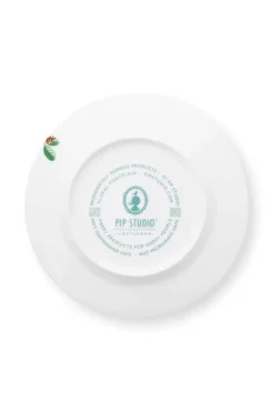 New Pip Studio La Majorelle Gebäckteller 17Cm Gelb