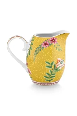 Pip Studio La Majorelle Kanne Klein Gelb