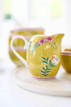 Pip Studio La Majorelle Kanne Klein Gelb